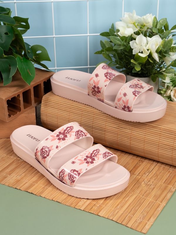 Sandalias Floral Classic style E7199AW