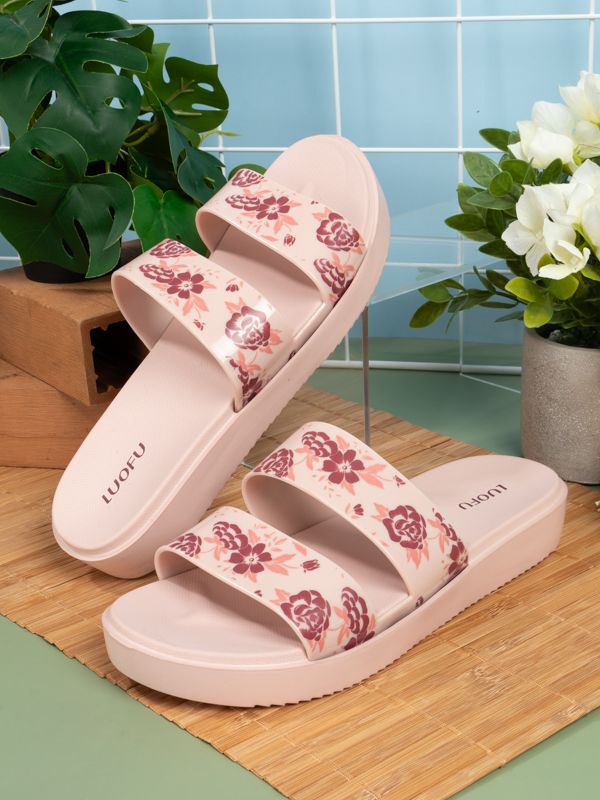 Sandalias Floral Classic style E7199AW