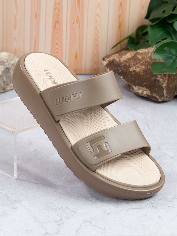 Sandalias Two-strap style E7229W