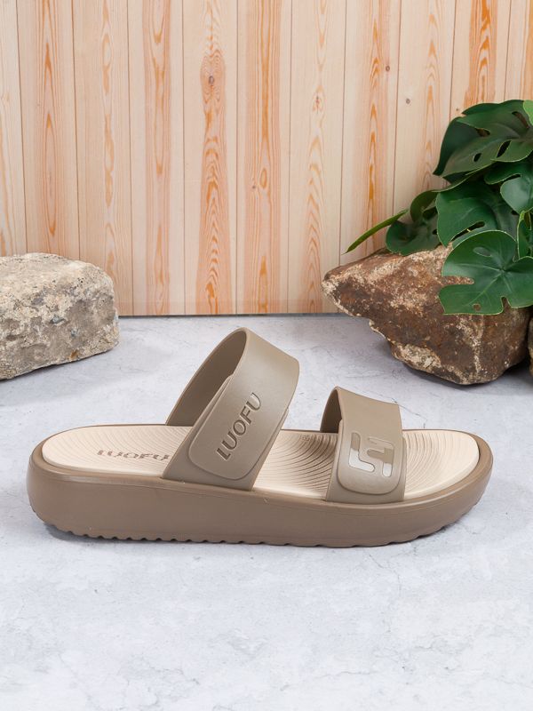 Sandalias Two-strap style E7229W