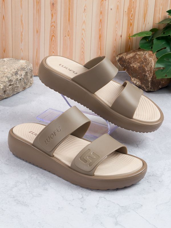 Sandalias Two-strap style E7229W