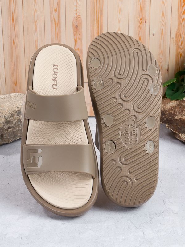 Sandalias Two-strap style E7229W
