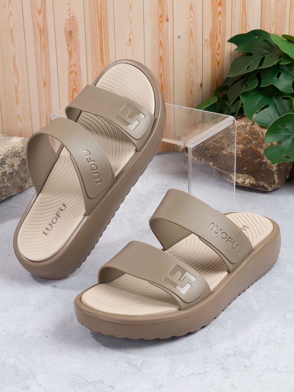 Sandalias Two-strap style E7229W
