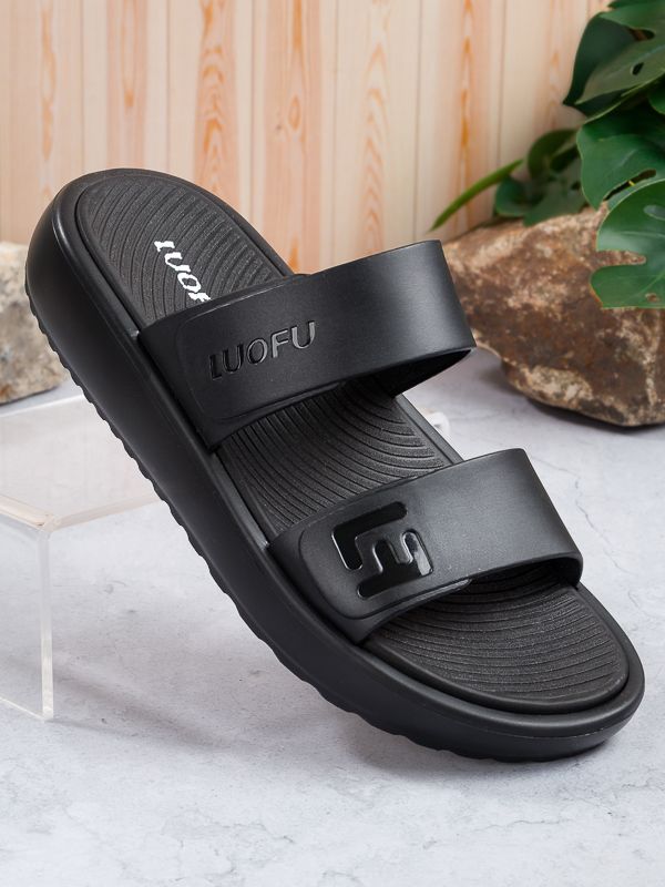 Sandalias Two-strap style E7229W