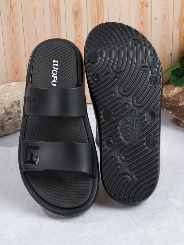 Sandalias Two-strap style E7229W