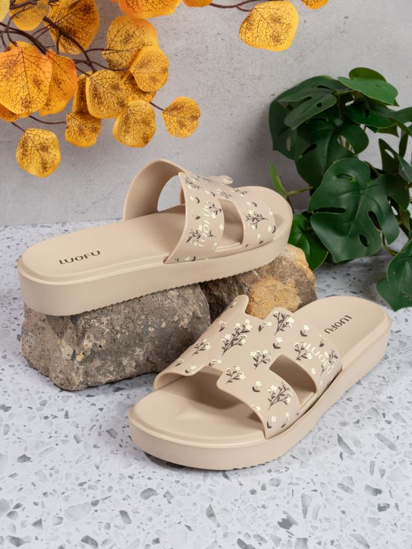 Sandalias Primaveral Loufu E7199W