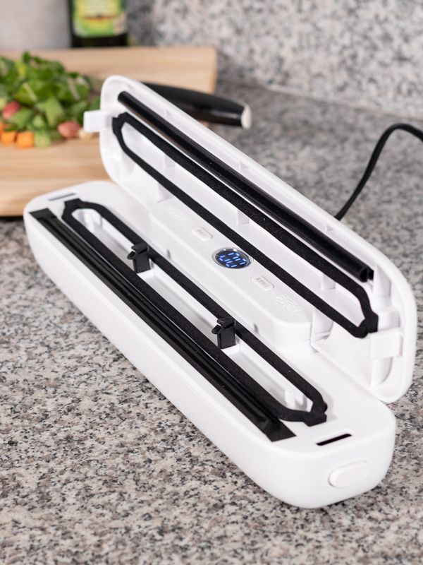 Máquina Selladora de Bolsas al Vacío 
