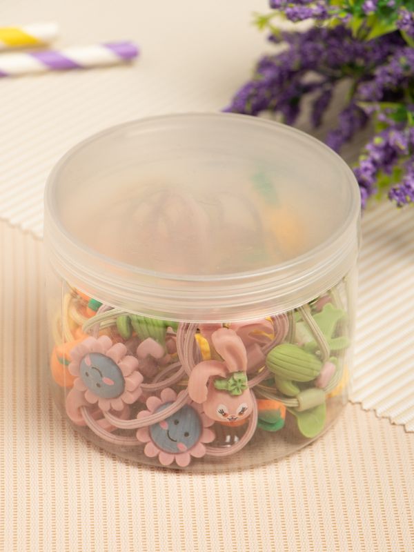 30 Moñitos para colitas de Diseños Variados