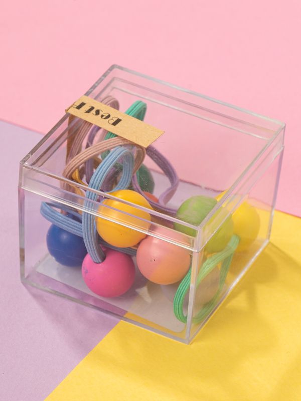 Set de 10 Moñitas de Diseños Variados