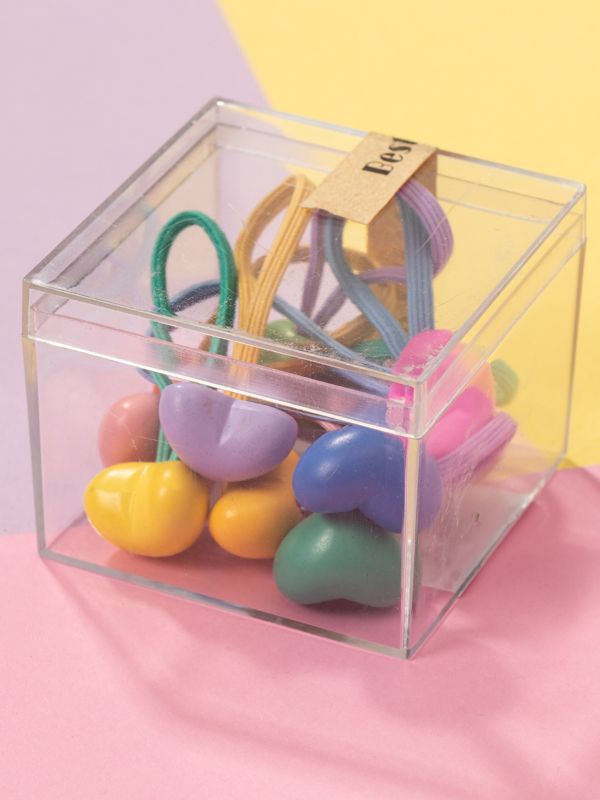 Set de 10 Moñitas de Diseños Variados