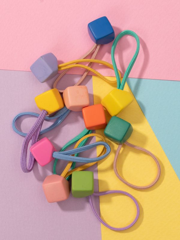 Set de 10 Moñitas de Diseños Variados