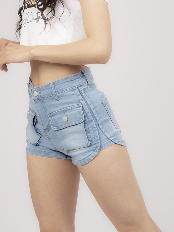 Tipos best sale de short