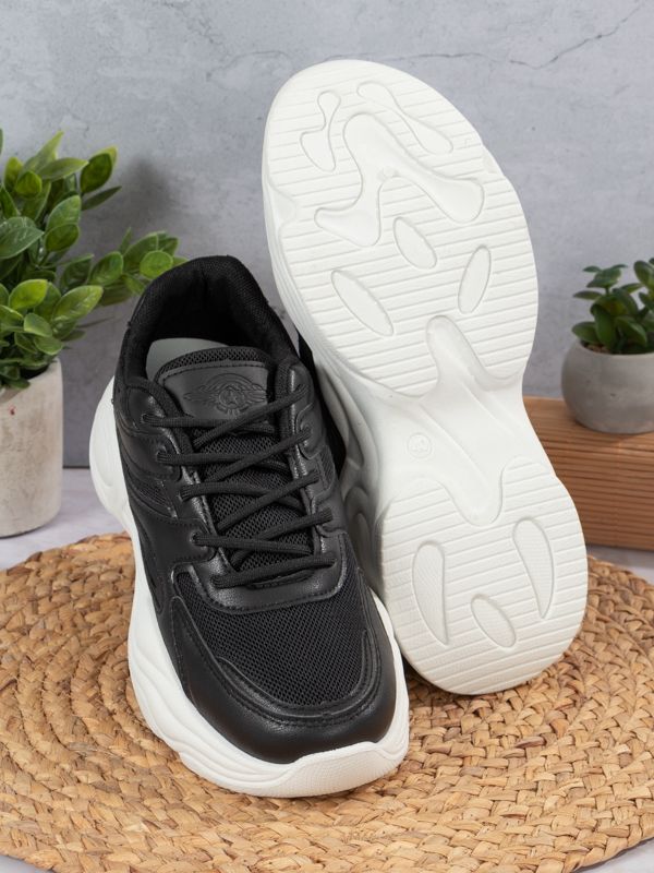 Tenis Platform Sport estilo Aesthetic PF02W