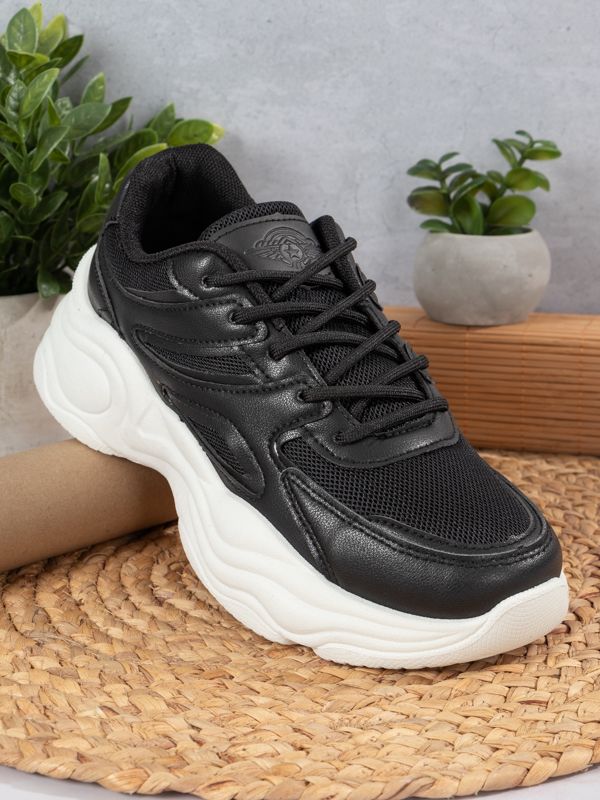 Tenis Platform Sport estilo Aesthetic PF02W