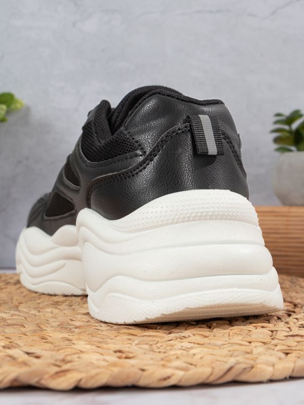 Tenis Platform Sport estilo Aesthetic PF02W