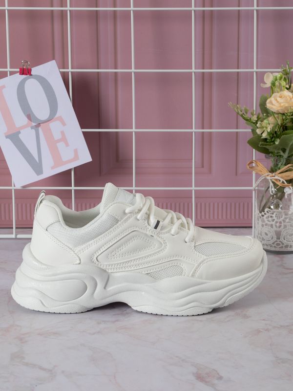 Tenis Platform Aesthetic Sport PF03W