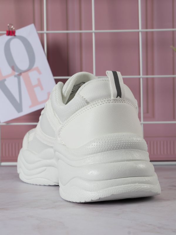Tenis Platform Aesthetic Sport PF03W