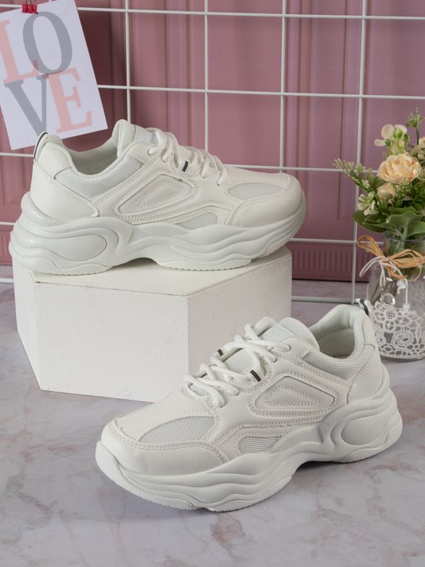Tenis Platform Aesthetic Sport PF03W