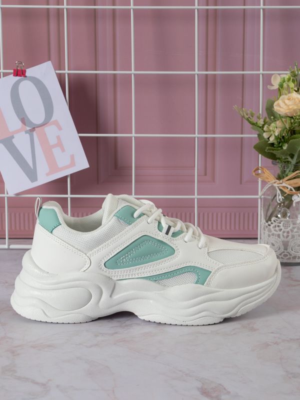 Tenis Platform Aesthetic Sport PF03W