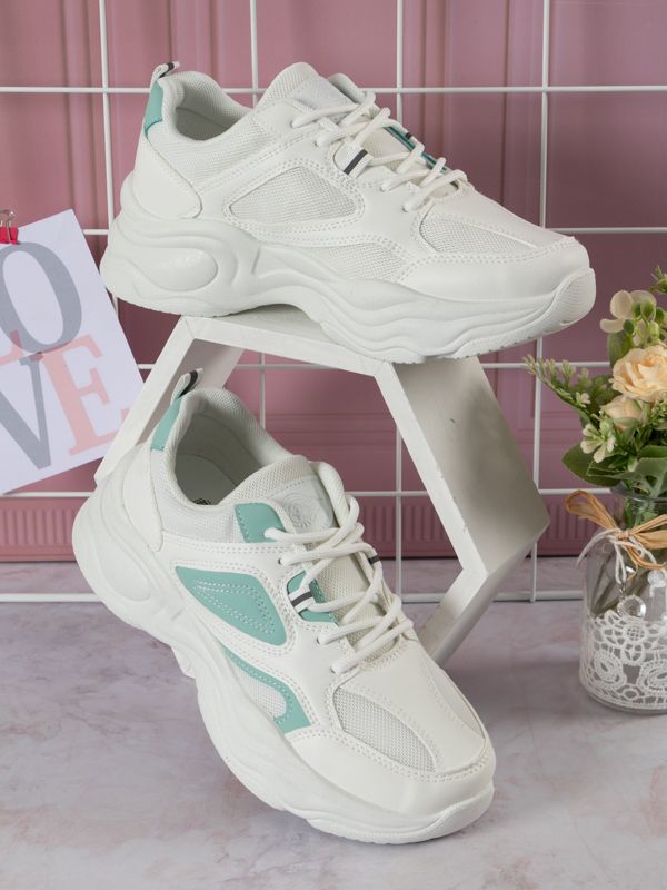 Tenis Platform Aesthetic Sport PF03W