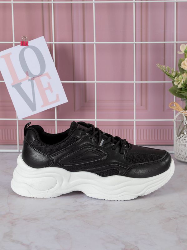Tenis Platform Aesthetic Sport PF03W
