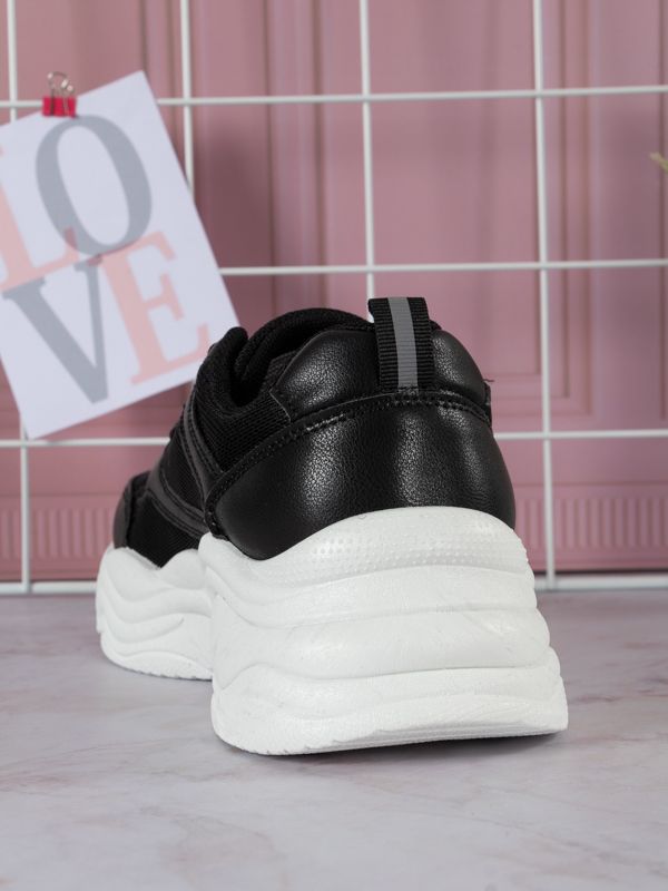 Tenis Platform Aesthetic Sport PF03W