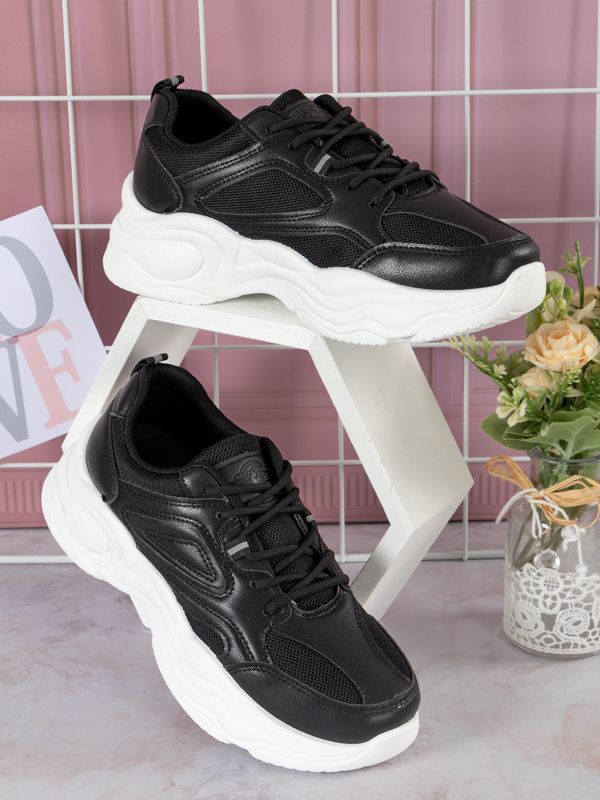 Tenis Platform Aesthetic Sport PF03W