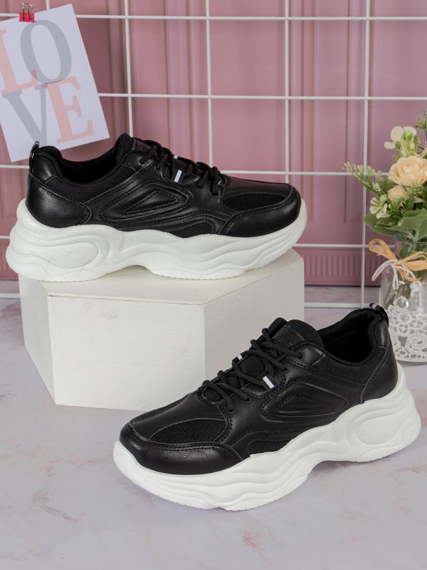 Tenis Platform Aesthetic Sport PF03W