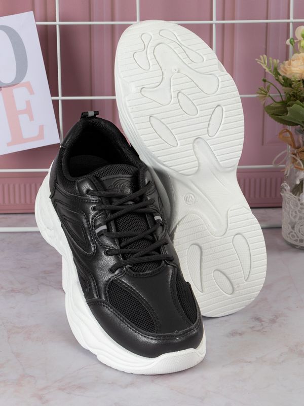 Tenis Platform Aesthetic Sport PF03W