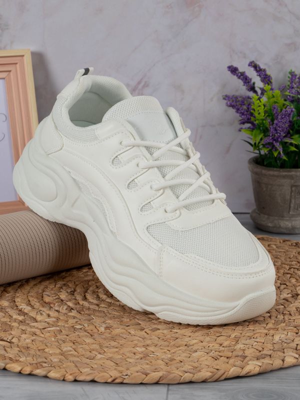 Tenis Aesthetic estilo Platform PF07W