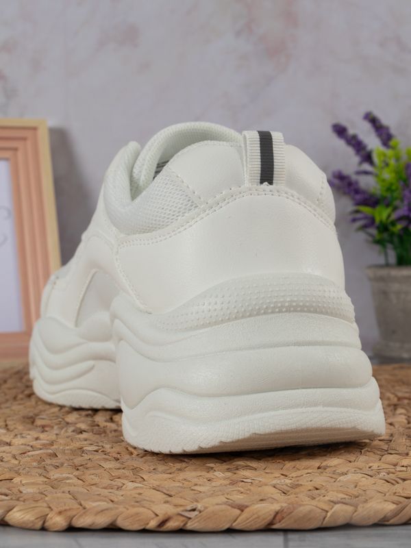 Tenis Aesthetic estilo Platform PF07W