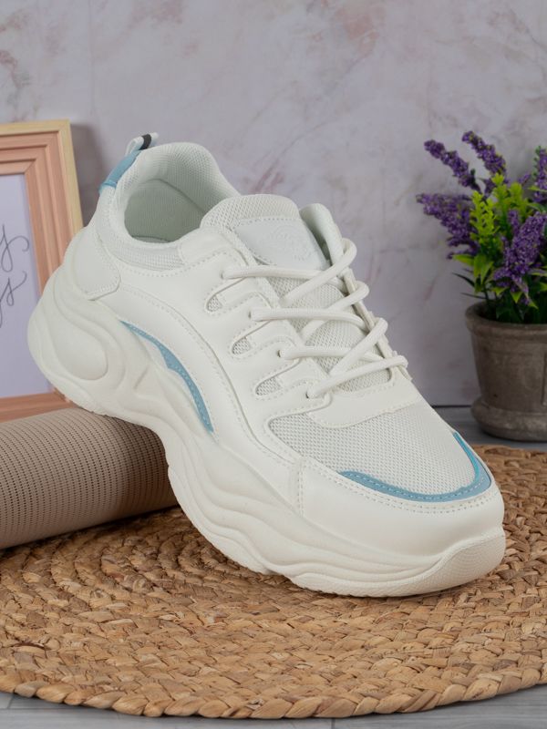 Tenis Aesthetic estilo Platform PF07W