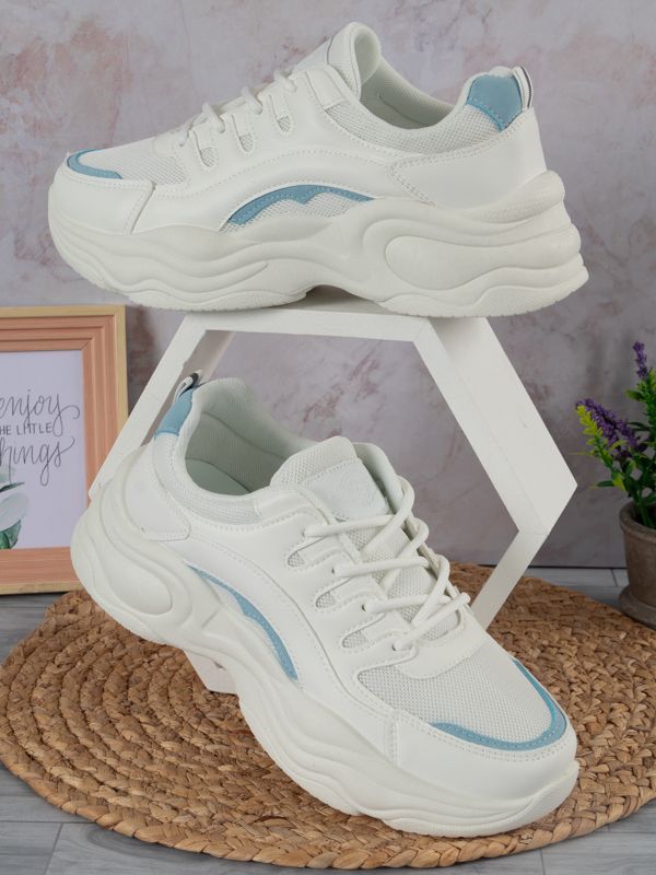 Tenis Aesthetic estilo Platform PF07W