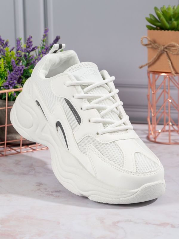 Tenis Aesthetic style con Plataforma PF11W