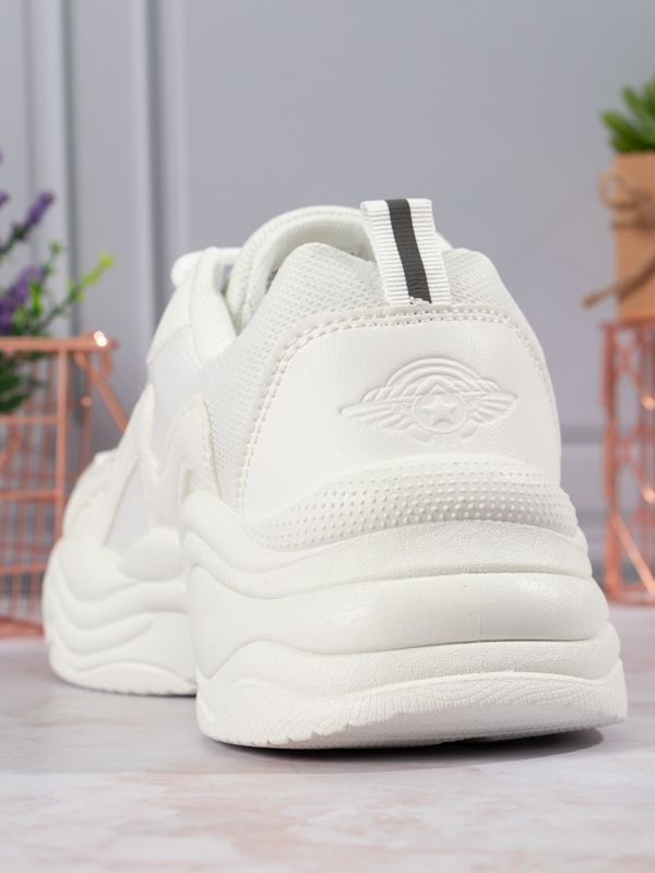 Tenis Aesthetic style con Plataforma PF11W