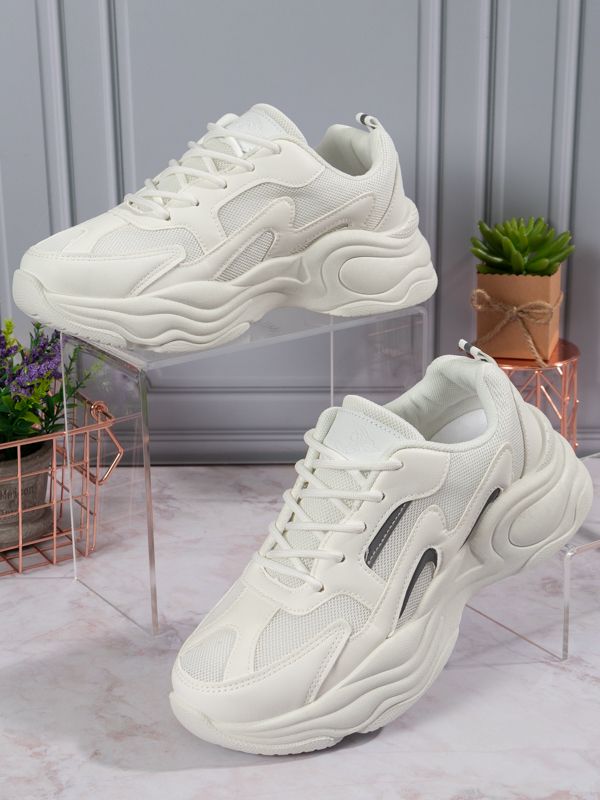 Tenis Aesthetic style con Plataforma PF11W