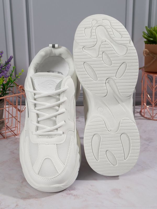 Tenis Aesthetic style con Plataforma PF11W