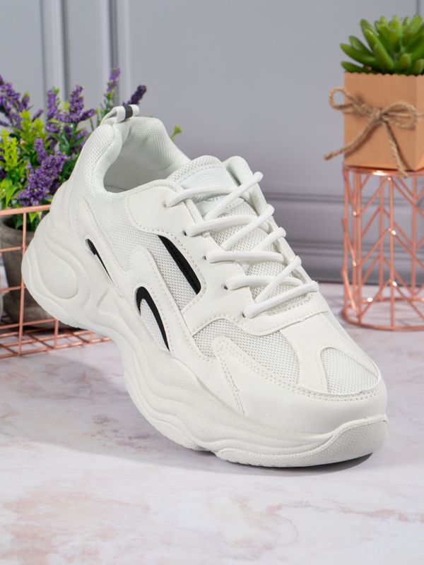 Tenis Aesthetic style con Plataforma PF11W