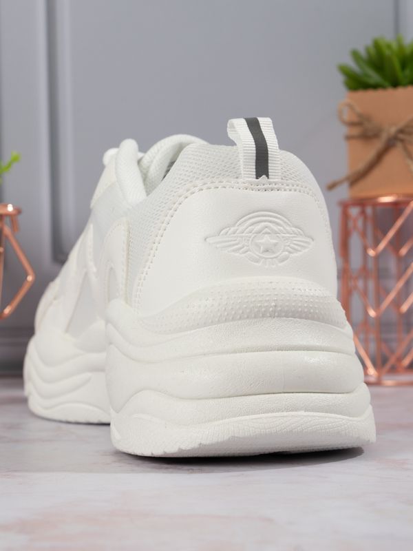 Tenis Aesthetic style con Plataforma PF11W