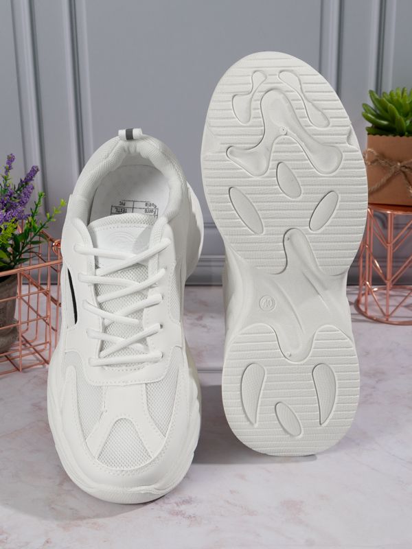 Tenis Aesthetic style con Plataforma PF11W
