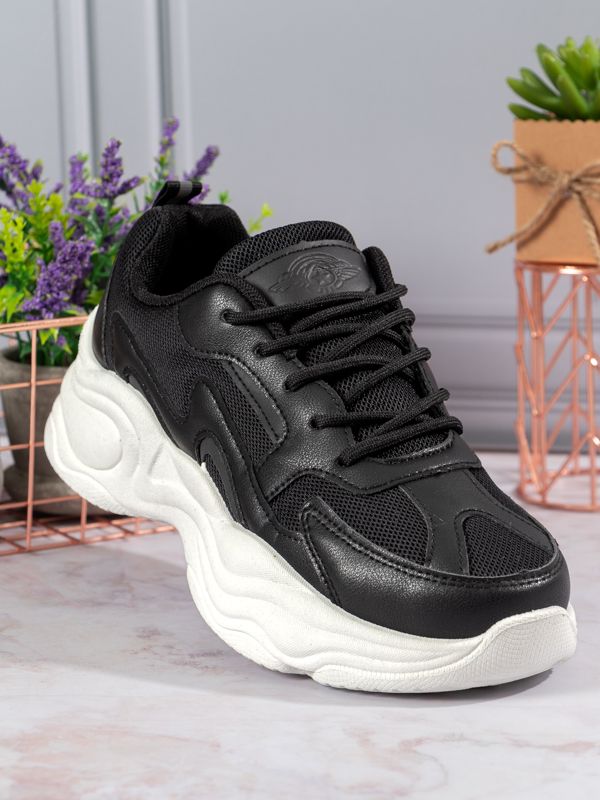 Tenis Aesthetic style con Plataforma PF11W