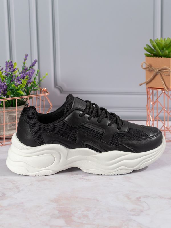 Tenis Aesthetic style con Plataforma PF11W