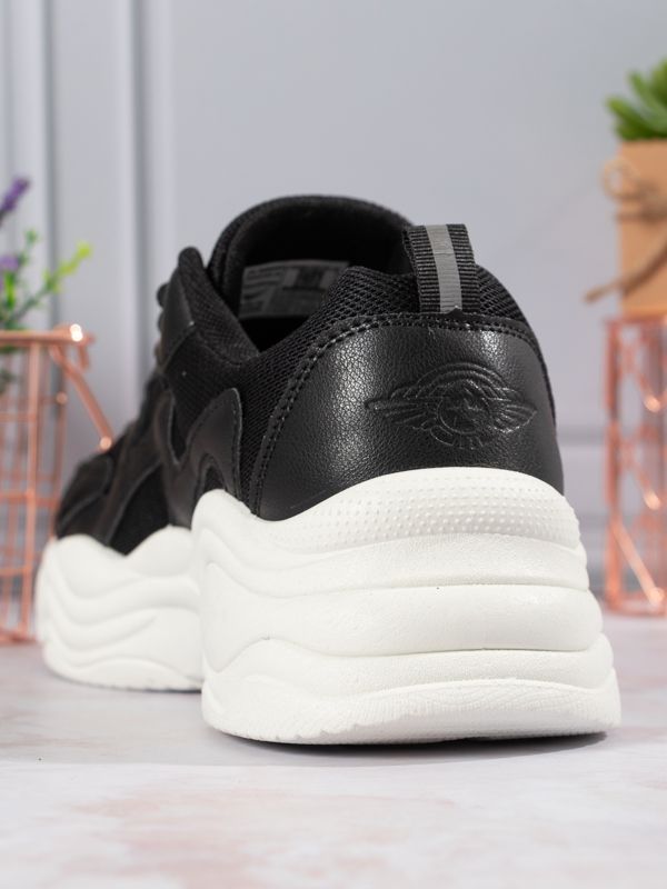 Tenis Aesthetic style con Plataforma PF11W