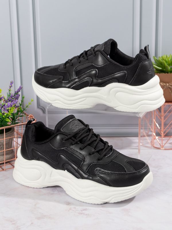 Tenis Aesthetic style con Plataforma PF11W