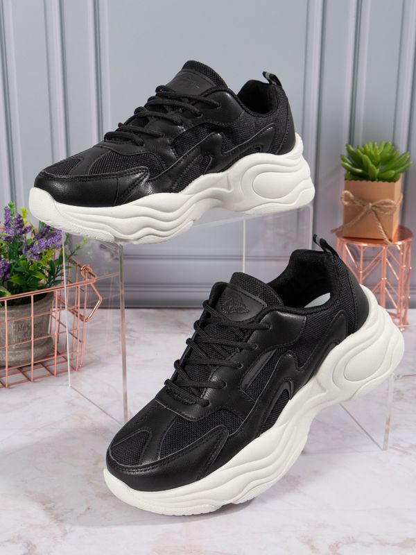 Tenis Aesthetic style con Plataforma PF11W