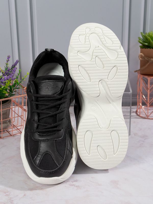 Tenis Aesthetic style con Plataforma PF11W