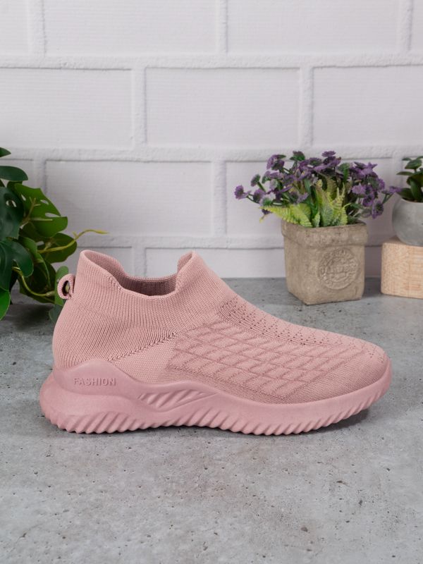 Tenis Casual Laceless Style 9888W