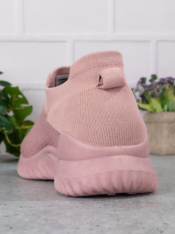 Tenis Casual Laceless Style 9888W