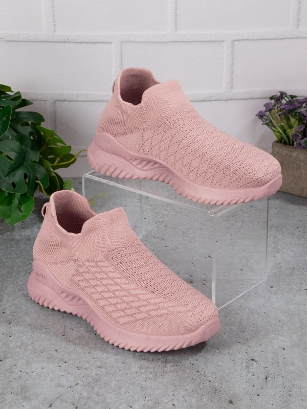 Tenis Casual Laceless Style 9888W