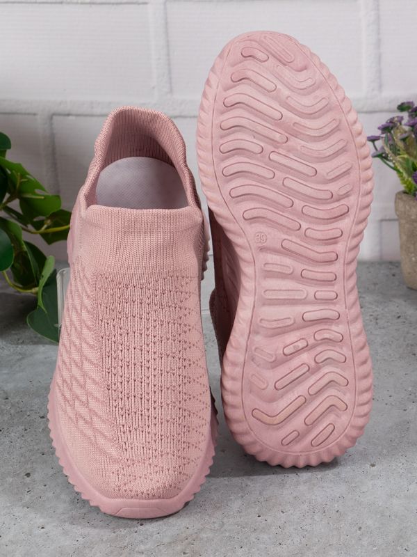 Tenis Casual Laceless Style 9888W